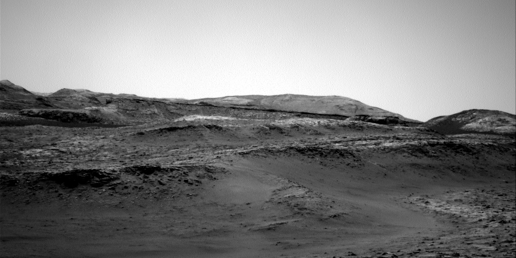 Nasa's Mars rover Curiosity acquired this image using its Right Navigation Camera on Sol 2944, at drive 1974, site number 83