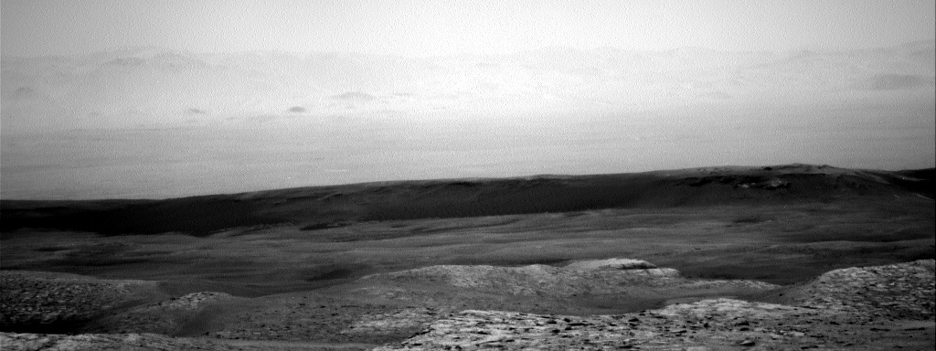 Nasa's Mars rover Curiosity acquired this image using its Right Navigation Camera on Sol 2944, at drive 1974, site number 83