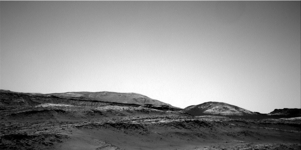 Nasa's Mars rover Curiosity acquired this image using its Right Navigation Camera on Sol 2945, at drive 1974, site number 83