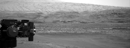Nasa's Mars rover Curiosity acquired this image using its Right Navigation Camera on Sol 2946, at drive 1974, site number 83