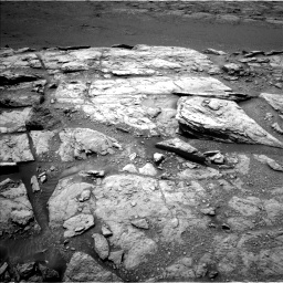 Nasa's Mars rover Curiosity acquired this image using its Left Navigation Camera on Sol 2947, at drive 2052, site number 83