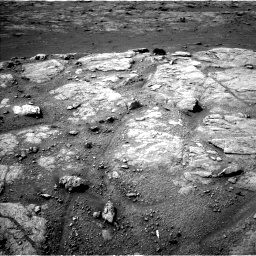 Nasa's Mars rover Curiosity acquired this image using its Left Navigation Camera on Sol 2947, at drive 2256, site number 83