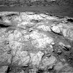 Nasa's Mars rover Curiosity acquired this image using its Right Navigation Camera on Sol 2947, at drive 1980, site number 83