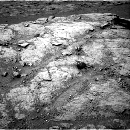 Nasa's Mars rover Curiosity acquired this image using its Right Navigation Camera on Sol 2947, at drive 2226, site number 83