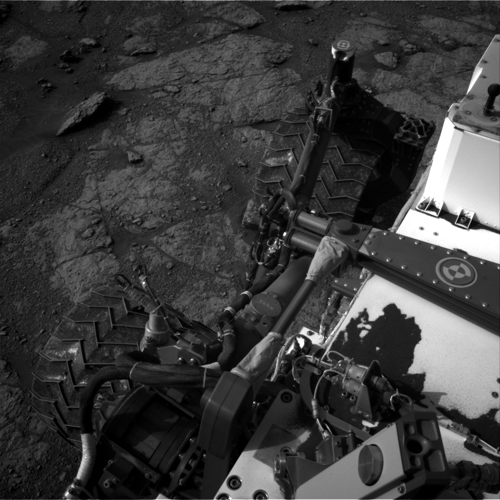 Nasa's Mars rover Curiosity acquired this image using its Right Navigation Camera on Sol 2947, at drive 2382, site number 83