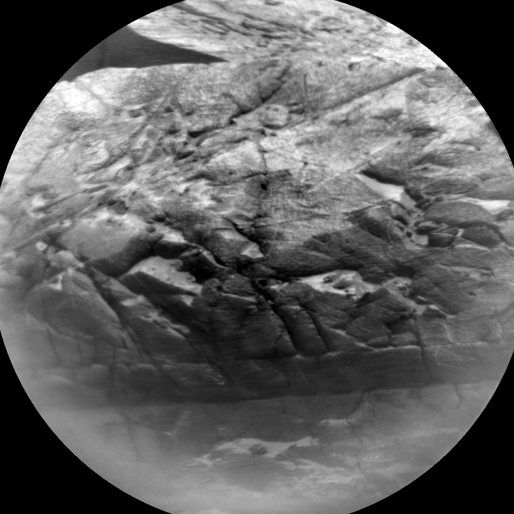 Nasa's Mars rover Curiosity acquired this image using its Chemistry & Camera (ChemCam) on Sol 2947, at drive 1974, site number 83