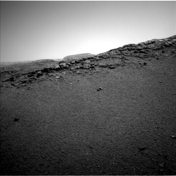 Nasa's Mars rover Curiosity acquired this image using its Left Navigation Camera on Sol 2950, at drive 2514, site number 83