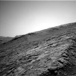 Nasa's Mars rover Curiosity acquired this image using its Left Navigation Camera on Sol 2950, at drive 2568, site number 83