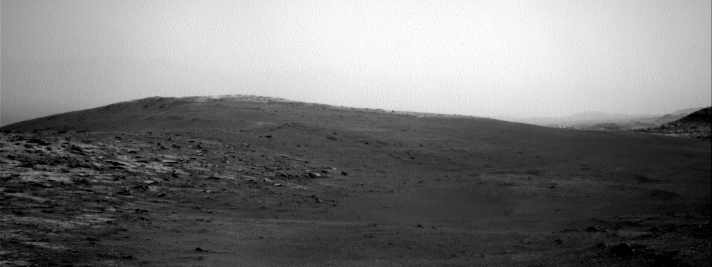 Nasa's Mars rover Curiosity acquired this image using its Right Navigation Camera on Sol 2950, at drive 2382, site number 83