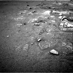 Nasa's Mars rover Curiosity acquired this image using its Right Navigation Camera on Sol 2950, at drive 2448, site number 83