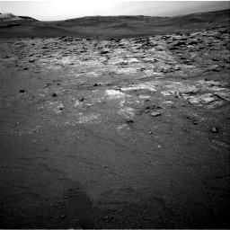 Nasa's Mars rover Curiosity acquired this image using its Right Navigation Camera on Sol 2950, at drive 2484, site number 83
