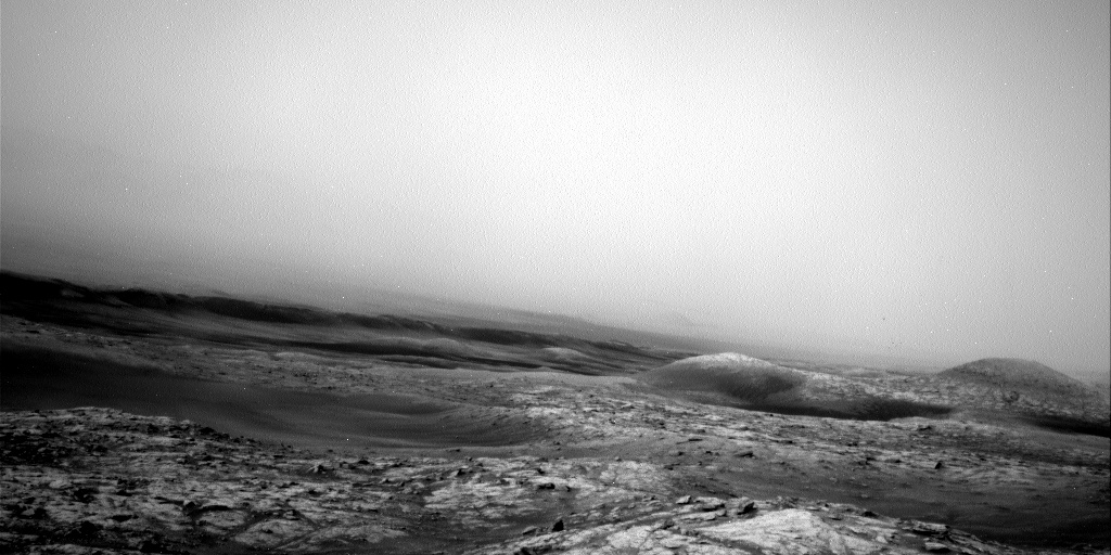 Nasa's Mars rover Curiosity acquired this image using its Right Navigation Camera on Sol 2954, at drive 2796, site number 83