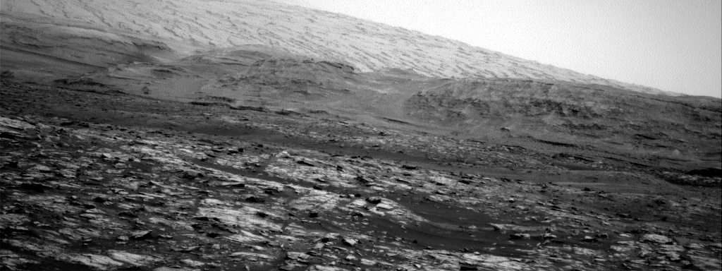 Nasa's Mars rover Curiosity acquired this image using its Right Navigation Camera on Sol 2955, at drive 2796, site number 83
