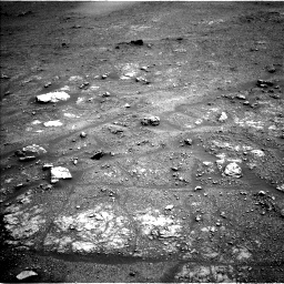Nasa's Mars rover Curiosity acquired this image using its Left Navigation Camera on Sol 2956, at drive 3174, site number 83