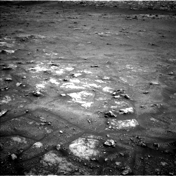 Nasa's Mars rover Curiosity acquired this image using its Left Navigation Camera on Sol 2956, at drive 3180, site number 83