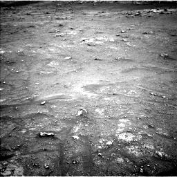 Nasa's Mars rover Curiosity acquired this image using its Left Navigation Camera on Sol 2956, at drive 3216, site number 83