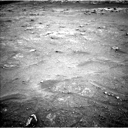 Nasa's Mars rover Curiosity acquired this image using its Left Navigation Camera on Sol 2956, at drive 3228, site number 83