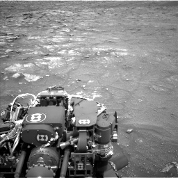 Nasa's Mars rover Curiosity acquired this image using its Left Navigation Camera on Sol 2956, at drive 3228, site number 83