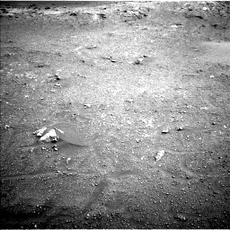 Nasa's Mars rover Curiosity acquired this image using its Left Navigation Camera on Sol 2956, at drive 3252, site number 83
