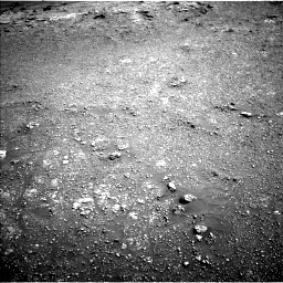 Nasa's Mars rover Curiosity acquired this image using its Left Navigation Camera on Sol 2956, at drive 3282, site number 83