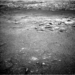 Nasa's Mars rover Curiosity acquired this image using its Left Navigation Camera on Sol 2956, at drive 3312, site number 83