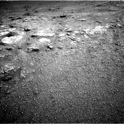 Nasa's Mars rover Curiosity acquired this image using its Left Navigation Camera on Sol 2956, at drive 3330, site number 83