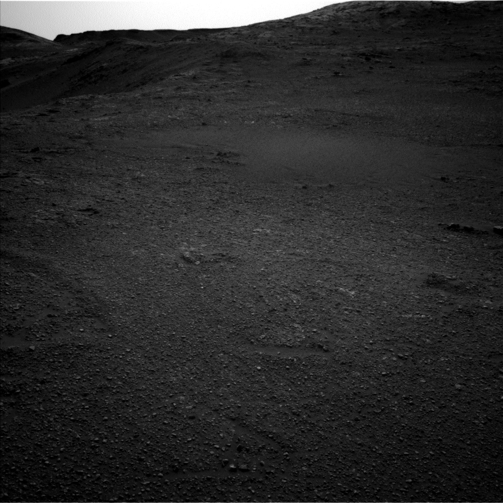 Nasa's Mars rover Curiosity acquired this image using its Left Navigation Camera on Sol 2956, at drive 0, site number 84