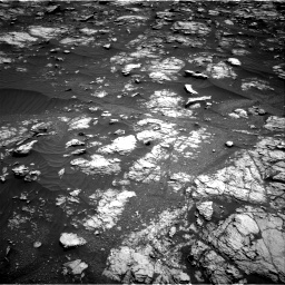 Nasa's Mars rover Curiosity acquired this image using its Right Navigation Camera on Sol 2956, at drive 2832, site number 83
