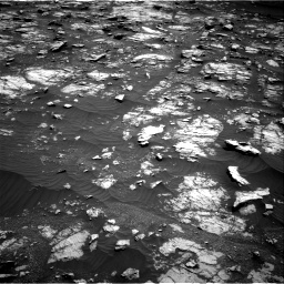 Nasa's Mars rover Curiosity acquired this image using its Right Navigation Camera on Sol 2956, at drive 2844, site number 83