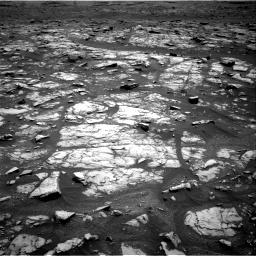 Nasa's Mars rover Curiosity acquired this image using its Right Navigation Camera on Sol 2956, at drive 2886, site number 83