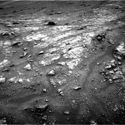 Nasa's Mars rover Curiosity acquired this image using its Right Navigation Camera on Sol 2956, at drive 3072, site number 83