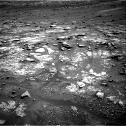 Nasa's Mars rover Curiosity acquired this image using its Right Navigation Camera on Sol 2956, at drive 3090, site number 83