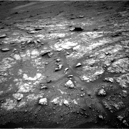 Nasa's Mars rover Curiosity acquired this image using its Right Navigation Camera on Sol 2956, at drive 3096, site number 83