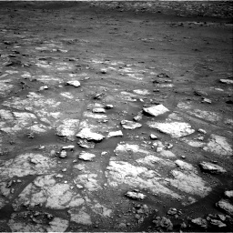 Nasa's Mars rover Curiosity acquired this image using its Right Navigation Camera on Sol 2956, at drive 3144, site number 83