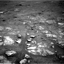 Nasa's Mars rover Curiosity acquired this image using its Right Navigation Camera on Sol 2956, at drive 3156, site number 83