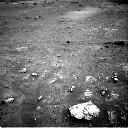 Nasa's Mars rover Curiosity acquired this image using its Right Navigation Camera on Sol 2956, at drive 3204, site number 83