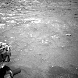 Nasa's Mars rover Curiosity acquired this image using its Right Navigation Camera on Sol 2956, at drive 3240, site number 83