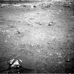 Nasa's Mars rover Curiosity acquired this image using its Right Navigation Camera on Sol 2956, at drive 3264, site number 83