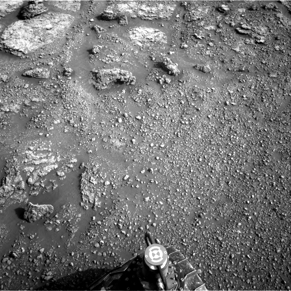 Nasa's Mars rover Curiosity acquired this image using its Right Navigation Camera on Sol 2956, at drive 0, site number 84