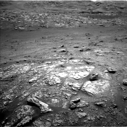 Nasa's Mars rover Curiosity acquired this image using its Left Navigation Camera on Sol 2958, at drive 12, site number 84