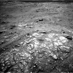 Nasa's Mars rover Curiosity acquired this image using its Left Navigation Camera on Sol 2958, at drive 42, site number 84