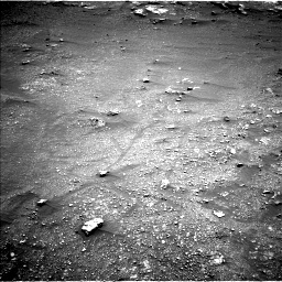 Nasa's Mars rover Curiosity acquired this image using its Left Navigation Camera on Sol 2958, at drive 78, site number 84