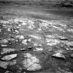 Nasa's Mars rover Curiosity acquired this image using its Left Navigation Camera on Sol 2958, at drive 270, site number 84