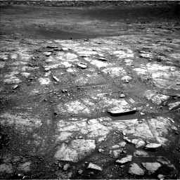 Nasa's Mars rover Curiosity acquired this image using its Left Navigation Camera on Sol 2958, at drive 294, site number 84