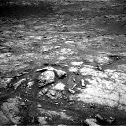 Nasa's Mars rover Curiosity acquired this image using its Left Navigation Camera on Sol 2958, at drive 300, site number 84