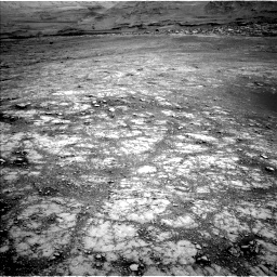 Nasa's Mars rover Curiosity acquired this image using its Left Navigation Camera on Sol 2958, at drive 366, site number 84