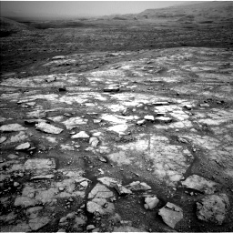 Nasa's Mars rover Curiosity acquired this image using its Left Navigation Camera on Sol 2958, at drive 396, site number 84