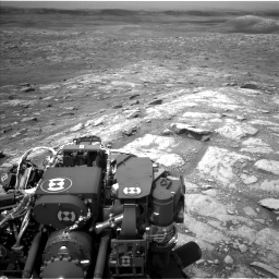 Nasa's Mars rover Curiosity acquired this image using its Left Navigation Camera on Sol 2958, at drive 408, site number 84