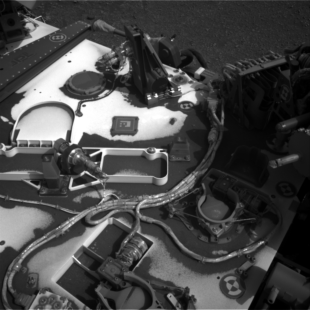 Nasa's Mars rover Curiosity acquired this image using its Right Navigation Camera on Sol 2958, at drive 0, site number 84