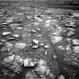 Nasa's Mars rover Curiosity acquired this image using its Right Navigation Camera on Sol 2958, at drive 144, site number 84